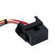 thumbnail image 1 of Portafusibles de 4 vías y 2 entradas Tablero de fusibles de circuito estándar con cable de 15 cm para camión de triciclo marino para barco de automóvil (fusible no incluido), 1 of 5