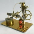 thumbnail image 2 of Motor de aire caliente Hugo Mini motor Stirling de aire caliente, 2 of 9