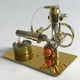 thumbnail image 2 of Motor de aire caliente Hugo Mini motor Stirling de aire caliente, 2 of 9