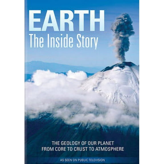 Pre-Owned Earth: The Inside Story (DVD)