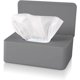 thumbnail image 1 of Dispensador de pañuelos zhang ming caja de toallitas húmedas impermeable a prueba de polvo gris, 1 of 5