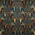 thumbnail image 1 of Ahgly Company Indoor Square Abstract Dark Green Abstract Area Rugs, 6' Square, 1 of 6