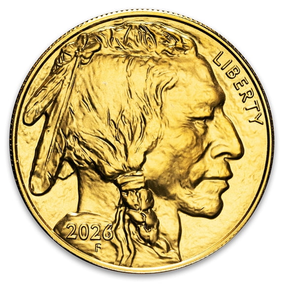 2026 1 oz American Gold Buffalo Coin BU