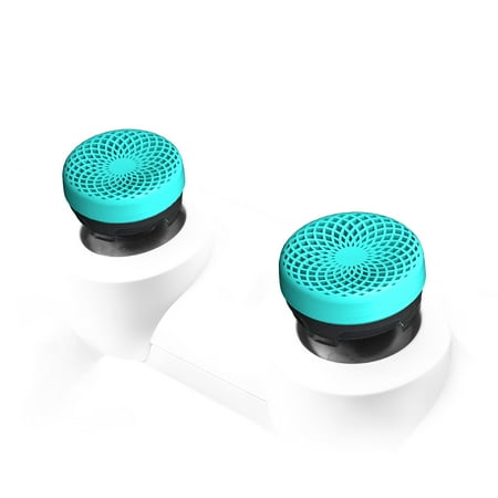 KontrolFreek - Action - Lotus Teal/Clear PS5 - Teal