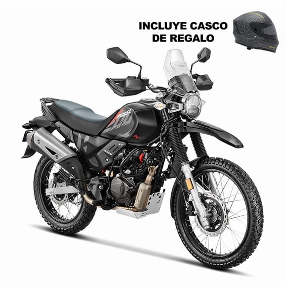 Motocicleta HERO XPULSE 200 4V
