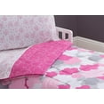 thumbnail image 6 of Delta Children 4 Piece Bedding Sets, Toddler Bed with Comforter, Flat Top Sheet, Fitted Bottom Sheet, Pillowcase, 6 of 6