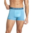 thumbnail image 2 of Fruit of the Loom Men's Performance Boxer Briefs - Cooling Mesh Zones, Quick Dry, Odor Control, 6-Pack Value Bundle, 2 of 7