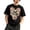 C24 Black, variant on CONZONE Mens Halloween T-Shirts Skeleton Graphic Tees for Men Short Sleeve Crew Neck Casual Tops