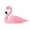 1822, variant on LUDLZ Pink Flamingo Yard Ornament, Weatherproof (3PCS)