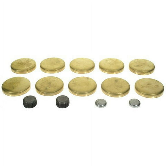 Melling Engine Expansion Plug Kit P/N:MPE-280BR Fits select: 1997-2010 FORD F150, 2005-2010 FORD MUSTANG