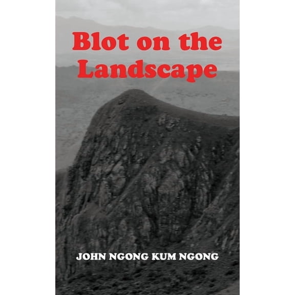 Blot On The Landscape, (Paperback)