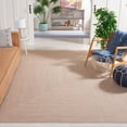 thumbnail image 3 of SAFAVIEH Braided Gino Distressed Machine Washable Reversible Area Rug, Natural, 10' x 14', 3 of 13