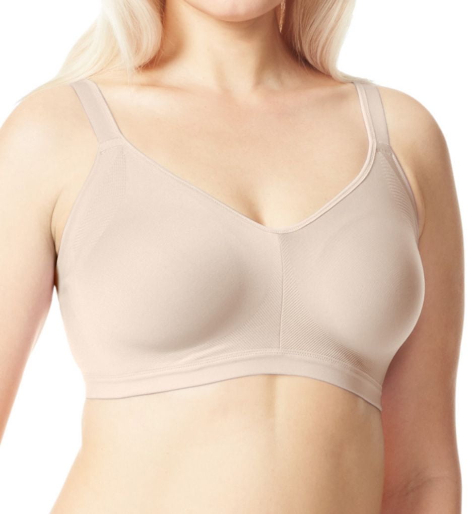 olga women's no side effects wire free contour bra