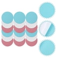 thumbnail image 1 of PTOOTP 18Ud Pegatinas Antideslizantes Para Bañera Color Surtido Moderno Y, 1 of 7