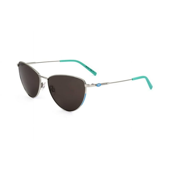 M Missoni sunglasses MMI 0079/S WOMAN 57/15/145 KUF PALLADIUM AZURE