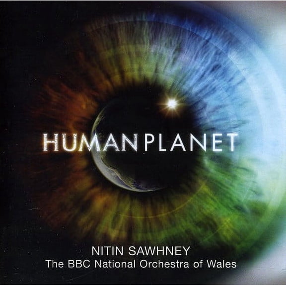 Human Planet (CD)