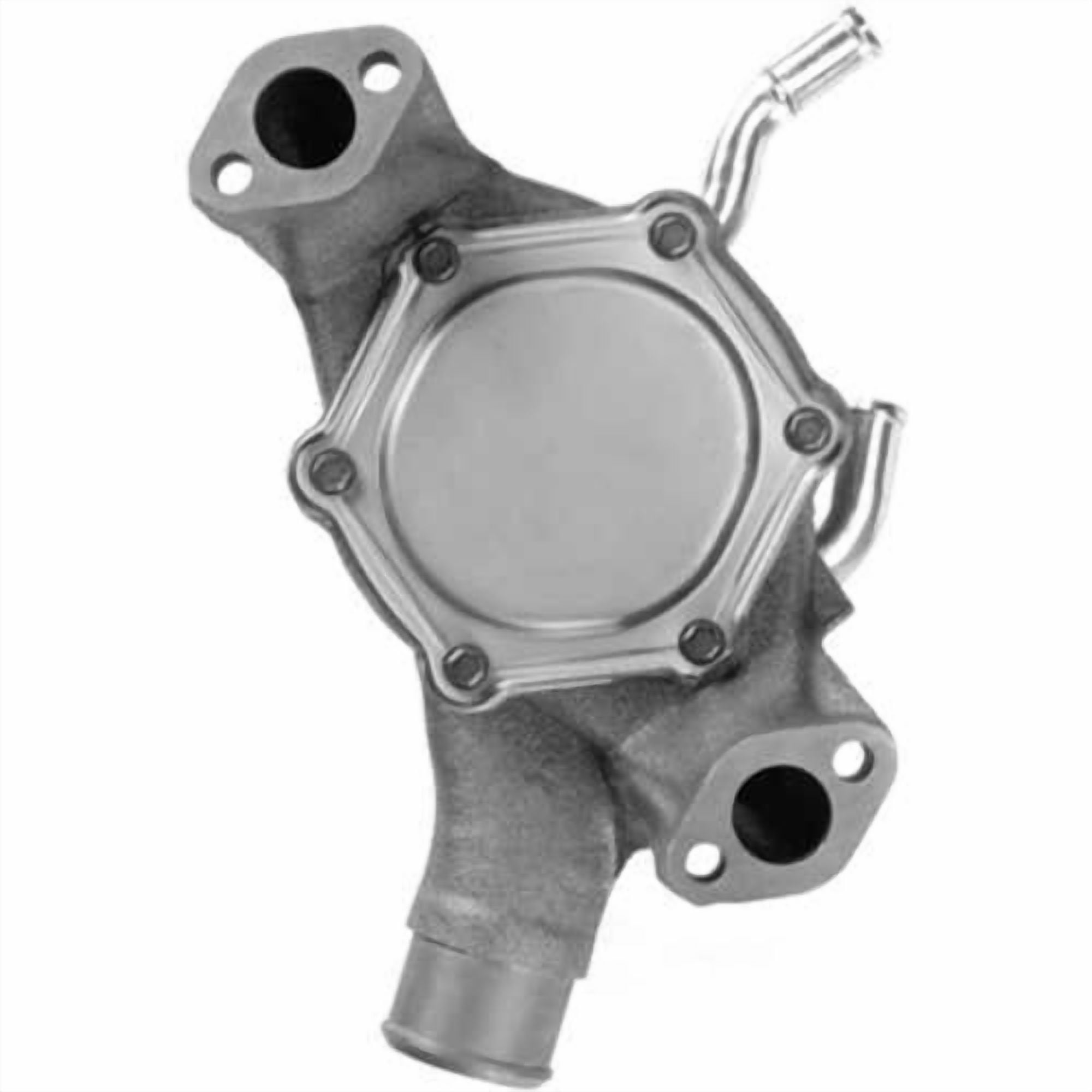 Dayco DP957H Engine Water Pump Fits select: 1996-2000 CHEVROLET GMT-400, 1996-2000 CHEVROLET TAHOE