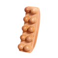 thumbnail image 3 of Guasha Massage Tool, Body Tool with 10 Beads Manual Gua Sha Tools Back Leg Body Massager for Back Neck Waist Style A, 3 of 10