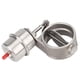 thumbnail image 1 of Válvula de control de escape universal para automóvil de 2,5" compatible con tubo D de 63 mm Accesorio para vehículo (abierta), 1 of 9