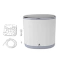 thumbnail image 1 of Nettoyeur automatique de tasses à thé, lave-vaisselle USB, compact et portable, pour comptoir, détachant de thé pour la maison et le bureau, 1 of 4