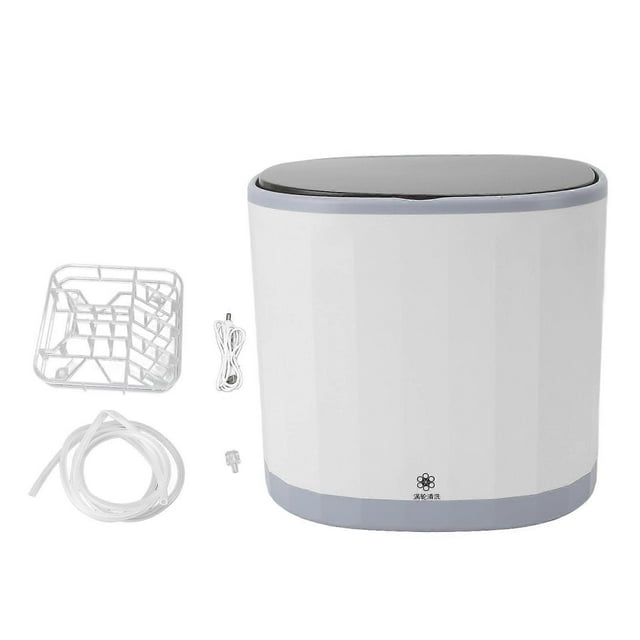 Nettoyeur automatique de tasses à thé, lave-vaisselle USB, compact et portable, pour comptoir, détachant de thé pour la maison et le bureau