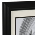 thumbnail image 5 of DesignOvation Sawyer 11" x 14" Matted to 8" x 10" Black Picture Frame, 5 of 5