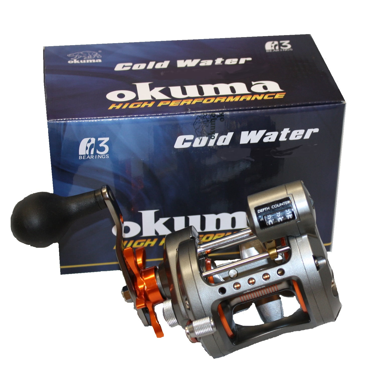 okuma 303d reel