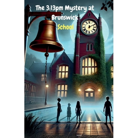 The 3: 13pm Mystery at Brunswick School, (Paperback)