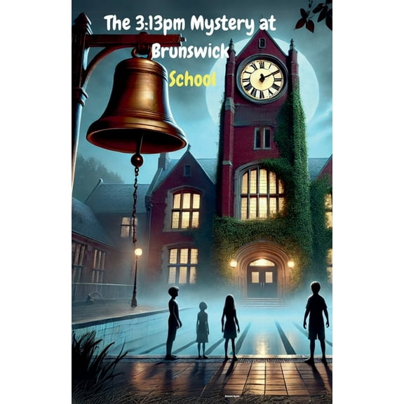 The 3: 13pm Mystery at Brunswick School, (Paperback)