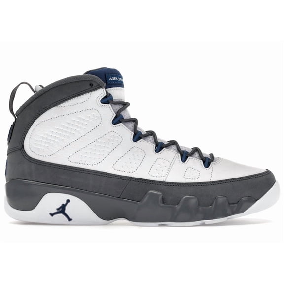 Jordan Men's 9 Retro Flint Grey French Blue (2026) Shoes, from StockX