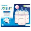 Philips Avent Classic 9 oz Feeding Bottles 1m+, 3 count