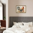thumbnail image 4 of WFSposter Rooster Kitchen Decor Wall art - Farmhouse Canvas Painting Picture Prints Artwork for Home Decor, 4 of 5