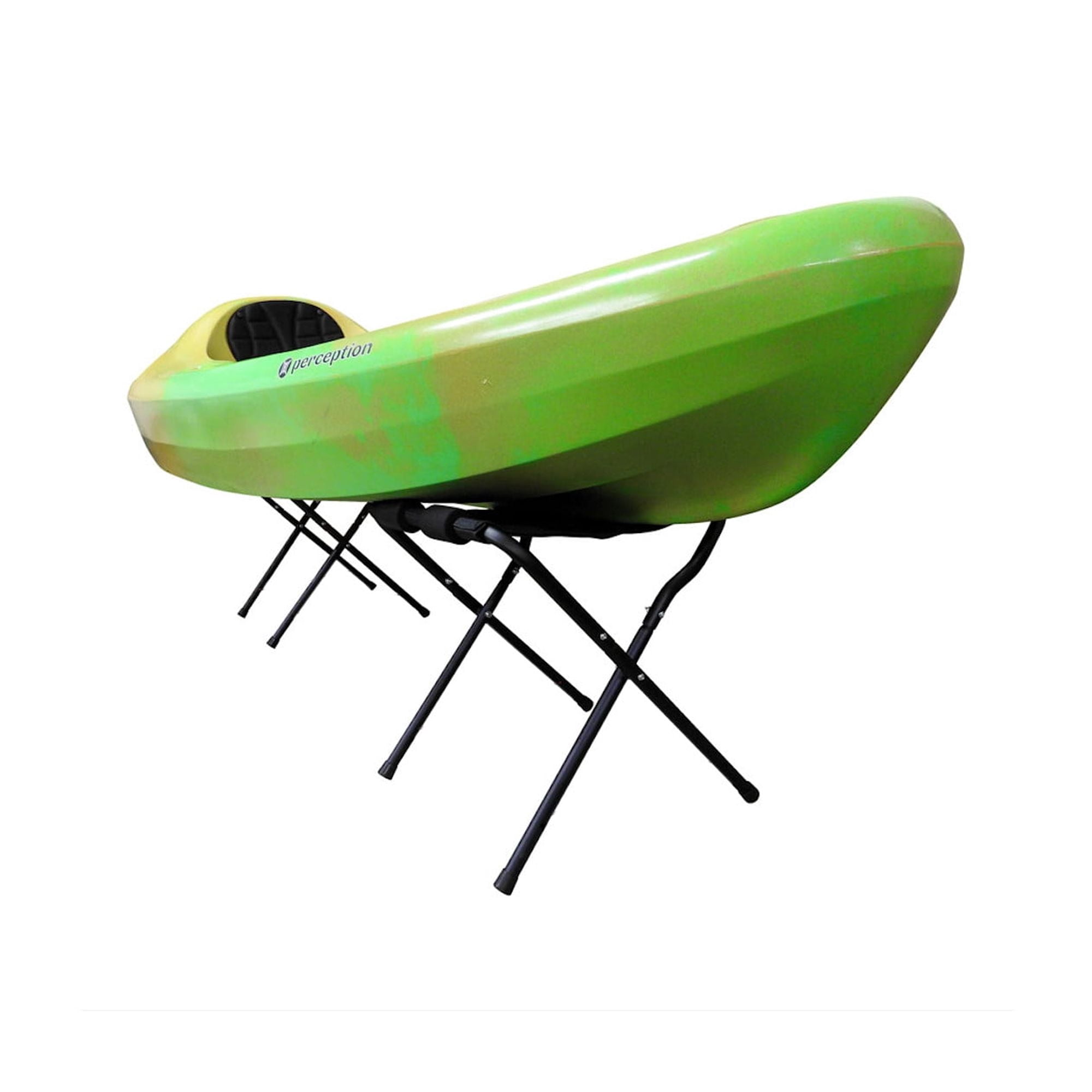 Extreme Max 3006.8456 Portable Folding Kayak Stand - Pair
