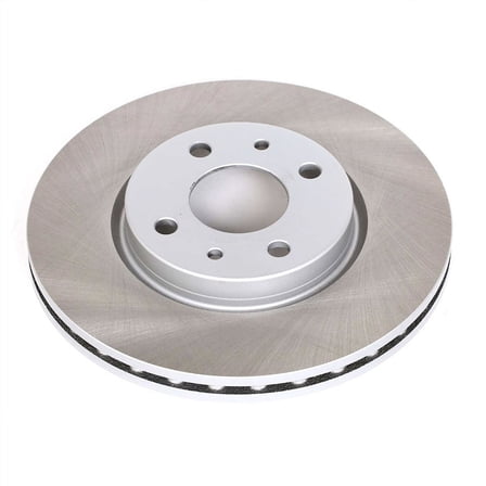 PowerStop Coated Hat and Edge Rotor