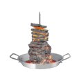 thumbnail image 1 of Vertical Skewer For Grill-al Pastor Skewer Brazilian Vertical Spit Stand For Tacos Al Pastor, Shawarma, Kebabs-eyzi, 1 of 5