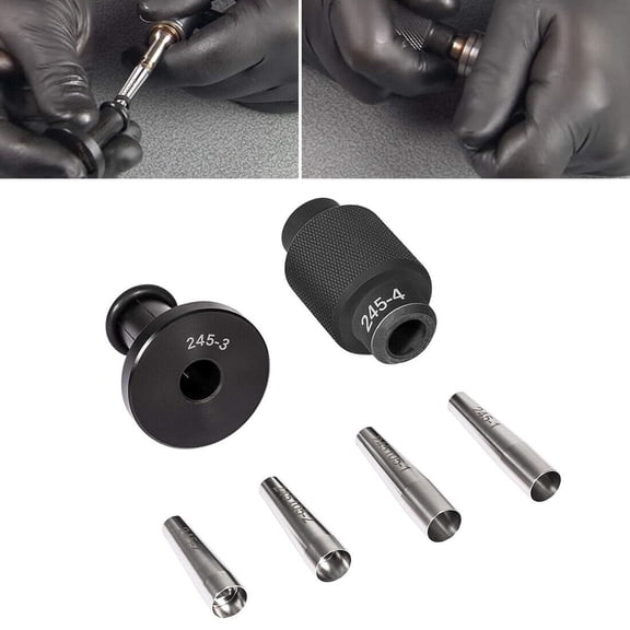 For Subaru GM 245 Fuel Injector Seal Tool Kit EN-49245and EN-51105 18683AA000