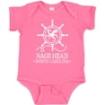 thumbnail image 3 of Inktastic Nags Head North Carolina Boys or Girls Baby Bodysuit, 3 of 5
