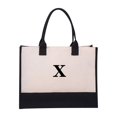 thumbnail image 1 of POINTERTECK SPORRYOO Canvas Bag with Adjustable Strap for Personalization  Perfect as a Women‘s Birthday Gift or Makeup Bag, 1 of 7