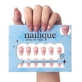 thumbnail image 1 of Set de 26 piezas con forma de ojo de gato con forma de almendra corta Nailique de Press On Nails, 1 of 9
