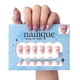 thumbnail image 1 of Set de 26 piezas con forma de ojo de gato con forma de almendra corta Nailique de Press On Nails, 1 of 9