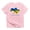 Petal Pink, variant on CafePress - I Stand With Ukraine Flag Ukrainian Pride T Shirt - Infant T-Shirt