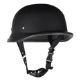 thumbnail image 1 of Casco Alemán Malubero Regulable De Medio Rostro Para Motocicleta Tamaño M, 1 of 3