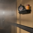 thumbnail image 6 of FASÄDE Diamond Plate 4-foot x 8-foot PVC Wall Panel in Brushed Nickel, 6 of 6