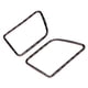 thumbnail image 3 of Carbon Fiber Car Air Condition Vent Panel Decoration Fit for Lexus RX300 270 200T 450H 2016-2019, 3 of 5