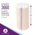thumbnail image 2 of Dynarex Elastic Bandages with Self-Closure, Outstanding Compression and Stretch, Latex-Free Elastic Bandages with Velcro Closure, 4" x 5 yds., 1 Case of 50 (5 Boxes of 10), 2 of 7