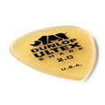 thumbnail image 2 of Dunlop Guitar Picks  12 Pack   Ultex Sharp  2.0mm  extra heavy  433P2.0, 2 of 3