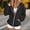 Black, variant on BUIGTTKLOP Zip up Sweatshirt Women 2026 Casual Long Sleeve Zipper Hoodies Fall Oversized Track Jackets with Pockets