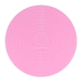 thumbnail image 1 of 1 Pce Sets de Table Ronds en Silicone de 12 Pouces Accessoires de Cuisson (Rose), 1 of 8