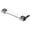 White, variant on Shock-Absorbing Adjustable Casters 50x81cm, Rustproof Metal Base for Appliances & Furniture, Mobile White
