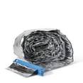 thumbnail image 3 of 3M Scotchcast Quick Step Double Sided Felt Padded Splint Roll 4 Inch X 15 Foot White 74004Q, 2 Ct, 3 of 4